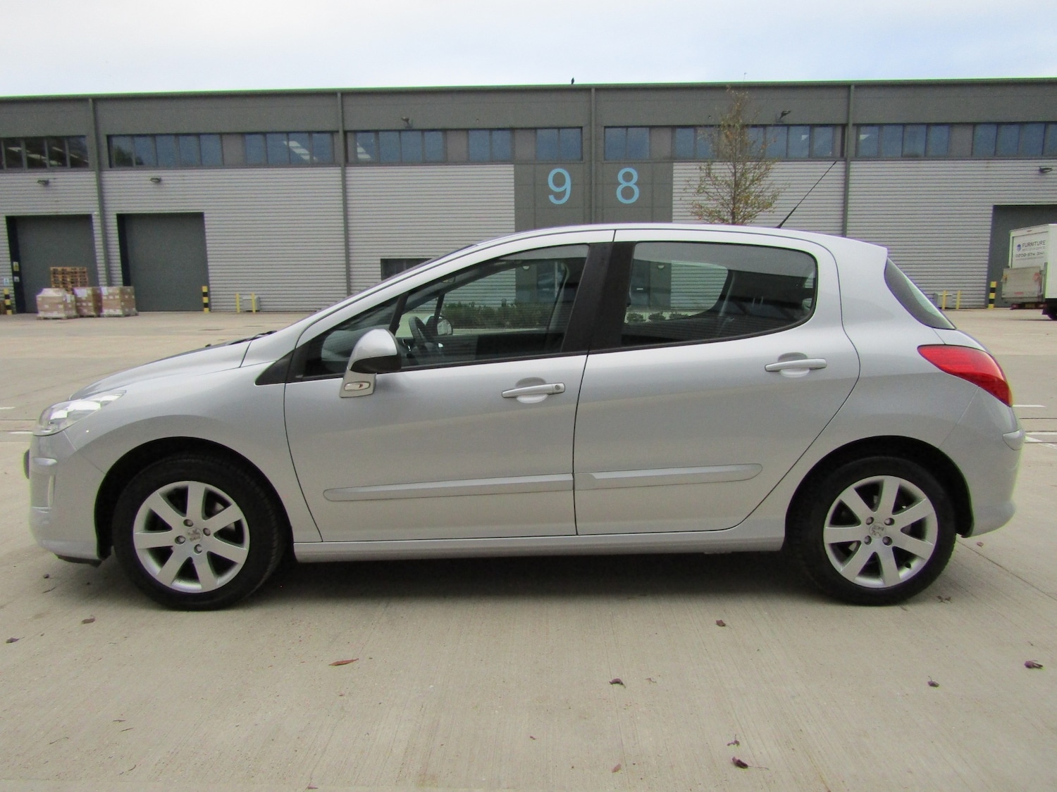 Used Peugeot 308 2009 for sale - 76638788: Photo 7