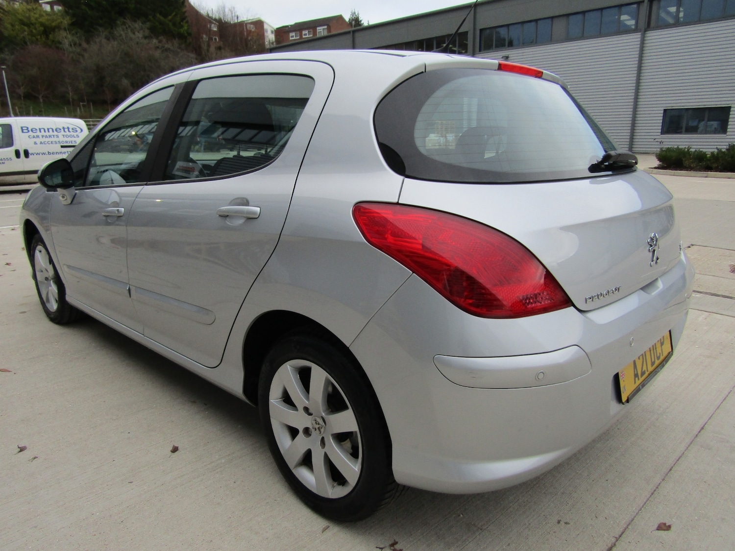 Used Peugeot 308 2009 for sale - 76638788: Photo 8