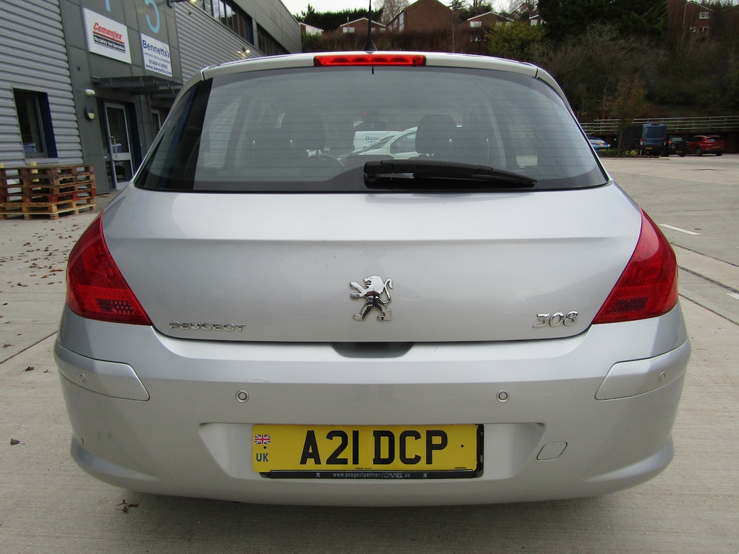Used Peugeot 308 2009 for sale - 76638788: Photo 9