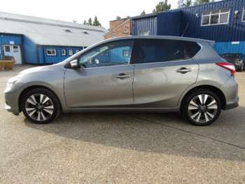 Used Nissan Pulsar 2016 for sale - 68728006: Photo