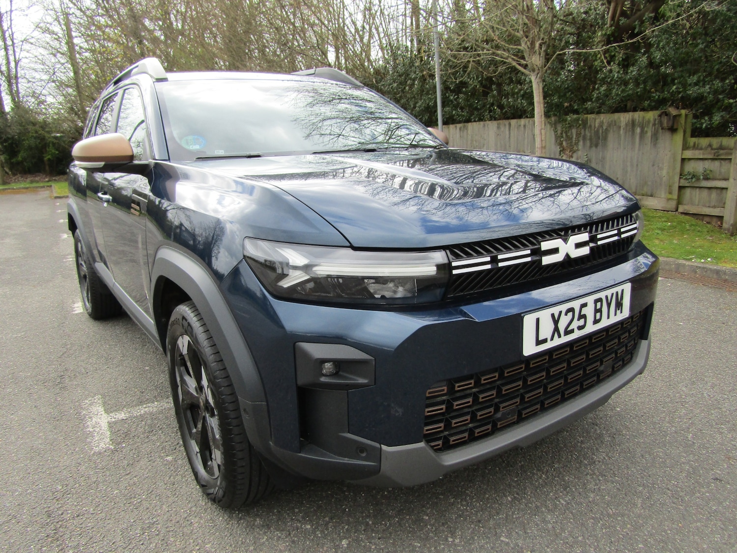 Used Dacia Bigster 2025 for sale - 78065552: Photo 3