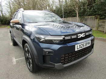 Used Dacia Bigster 2025 for sale - 78065552: Photo