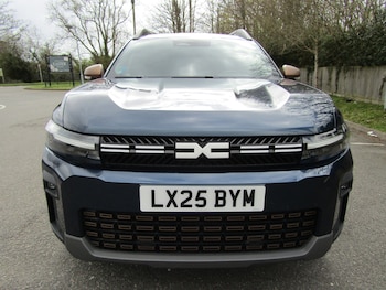 Used Dacia Bigster 2025 for sale - 78065552: Photo