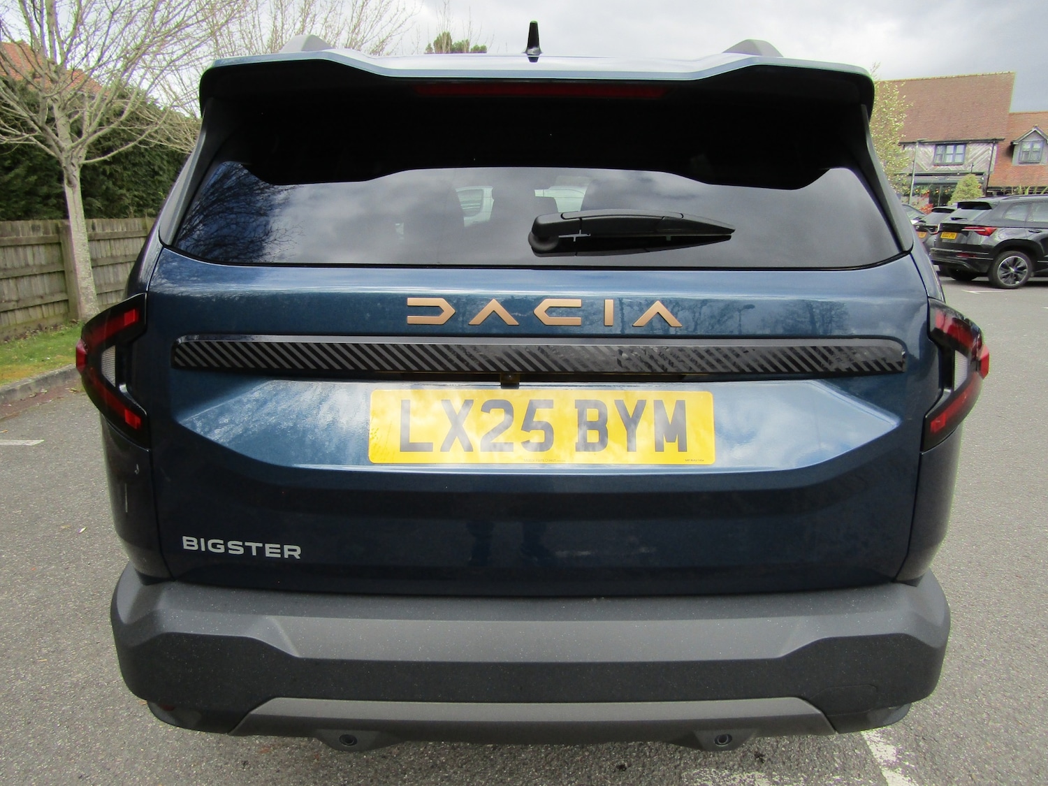 Used Dacia Bigster 2025 for sale - 78065552: Photo 5