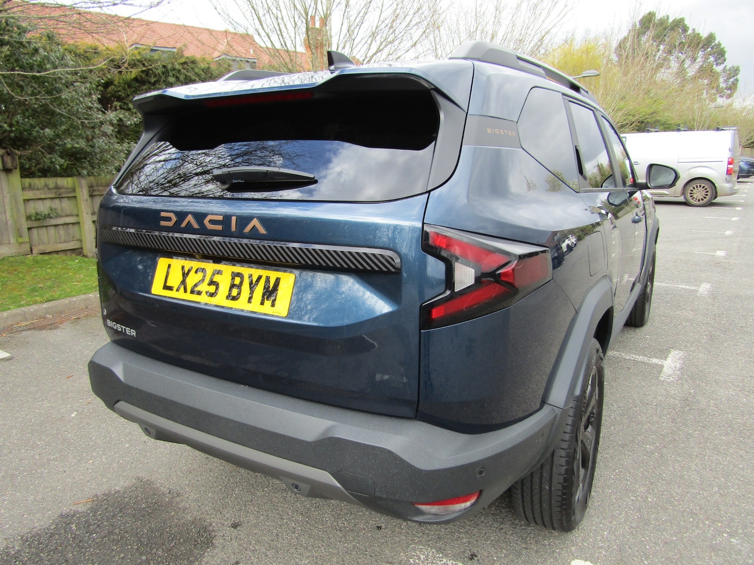 Used Dacia Bigster 2025 for sale - 78065552: Photo 6