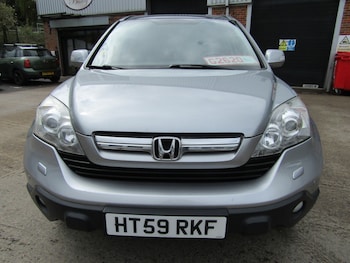 Used Honda CR-V 2009 for sale - 78252835: Photo
