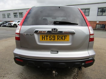 Used Honda CR-V 2009 for sale - 78252835: Photo