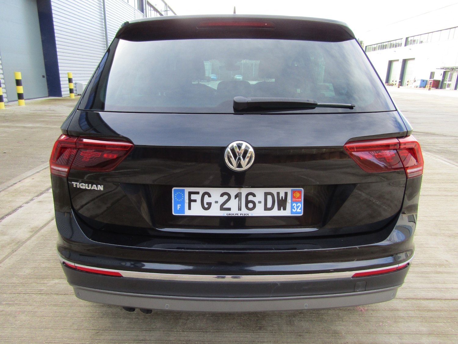 Vehicle 10