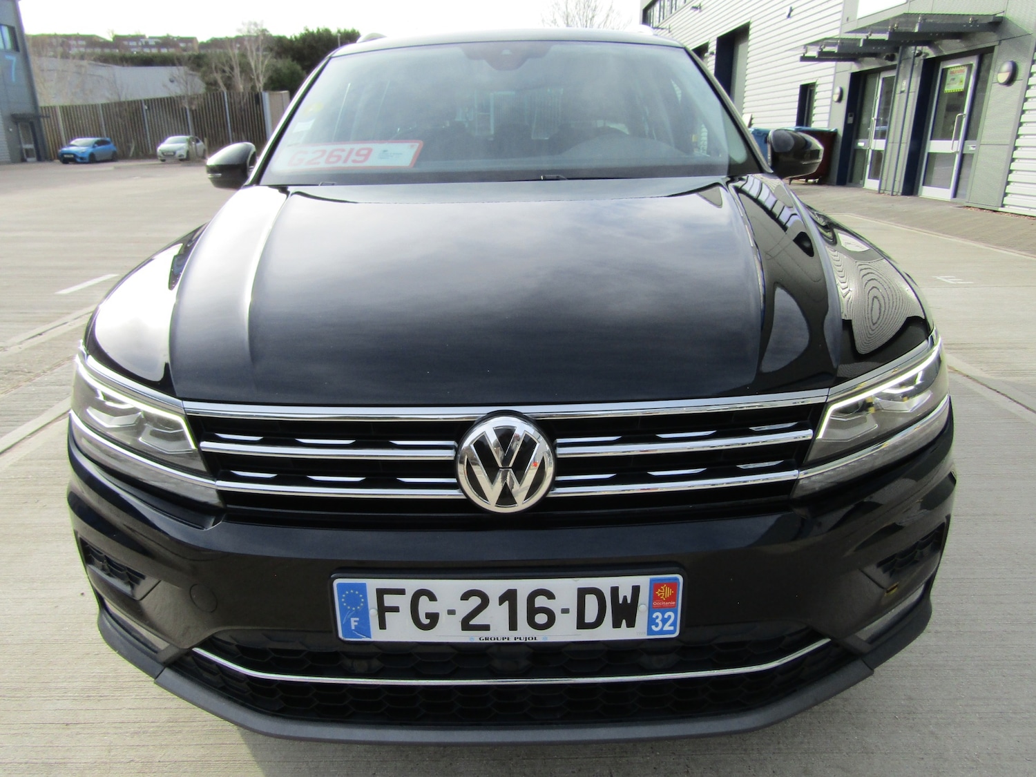 Vehicle 5