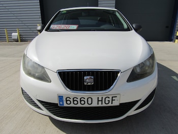 Used SEAT Ibiza 2011 for sale - 75604048: Photo