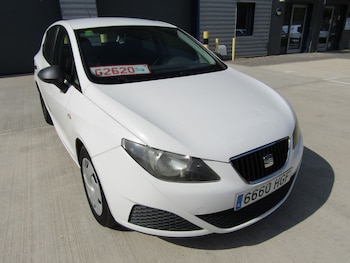 Used SEAT Ibiza 2011 for sale - 75604048: Photo