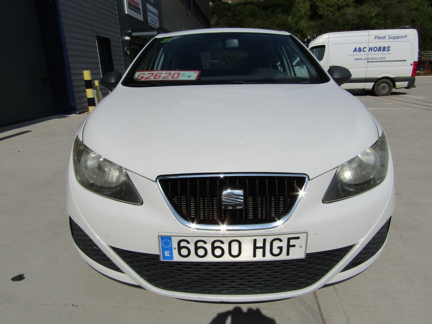 Vehicle 8