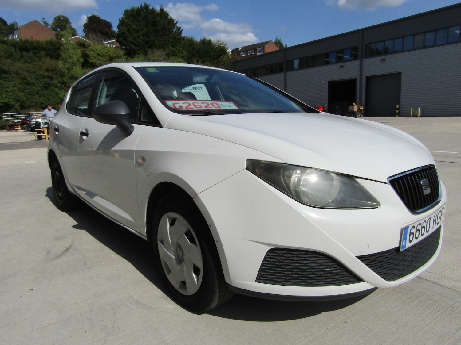 Vehicle 9