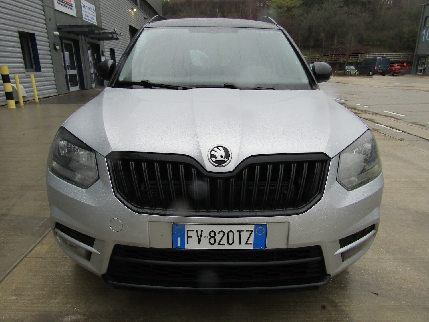 Used Skoda Yeti 2015 for sale - 77285760: Photo 4