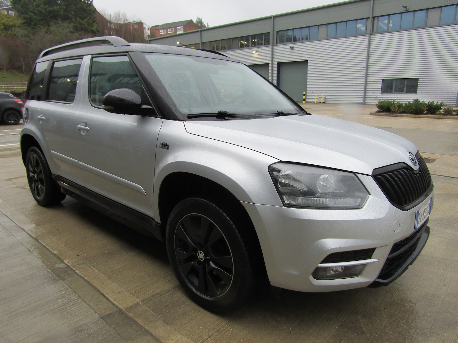 Used Skoda Yeti 2015 for sale - 77285760: Photo 5