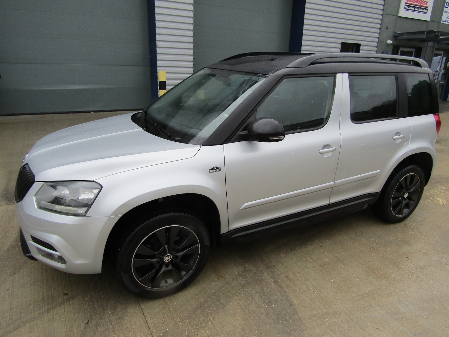 Used Skoda Yeti 2015 for sale - 77285760: Photo 8