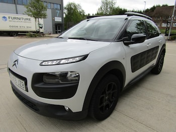 Used Citroen C4 Cactus 2017 for sale - 78607029: Photo