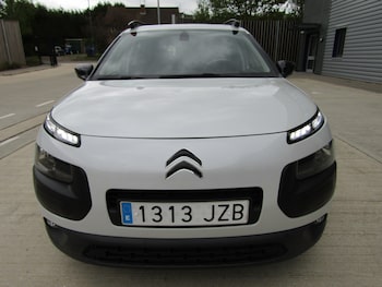 Used Citroen C4 Cactus 2017 for sale - 78607029: Photo