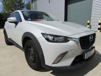 Used Mazda CX-3 2017 for sale - 78468202: Photo