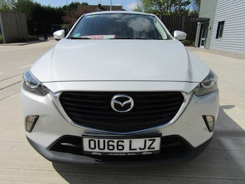 Used Mazda CX-3 2017 for sale - 78468202: Photo