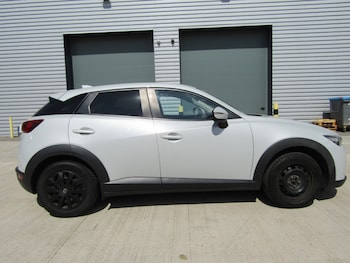 Used Mazda CX-3 2017 for sale - 78468202: Photo