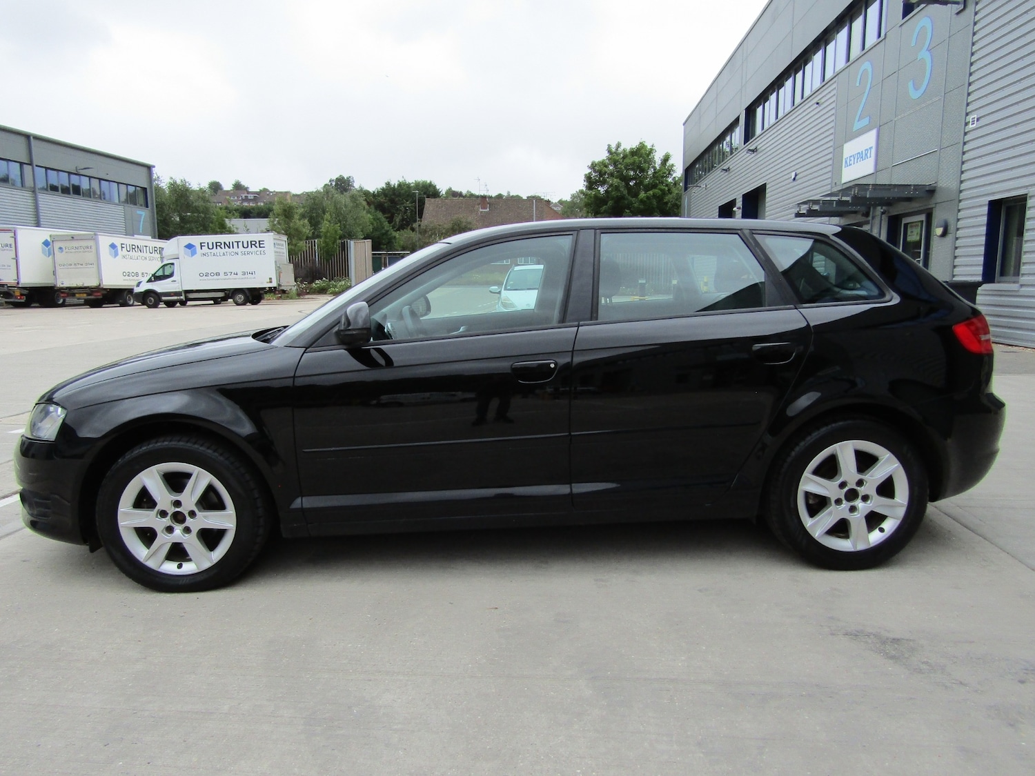 Vehicle 15