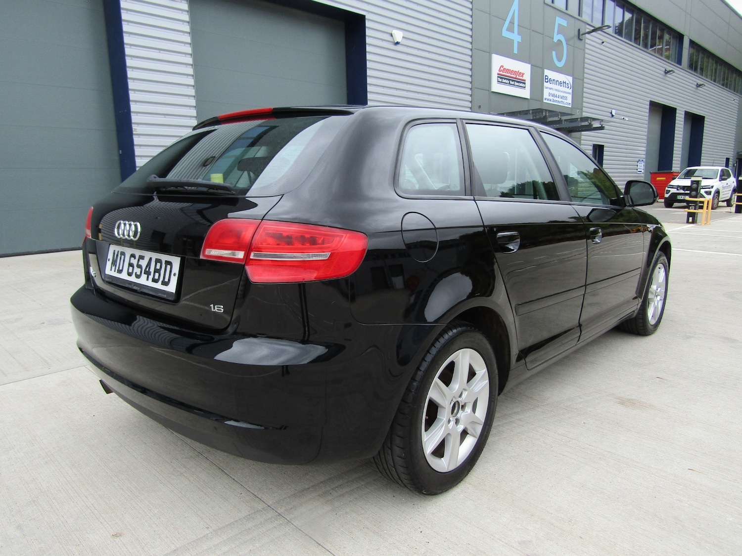 Vehicle 7