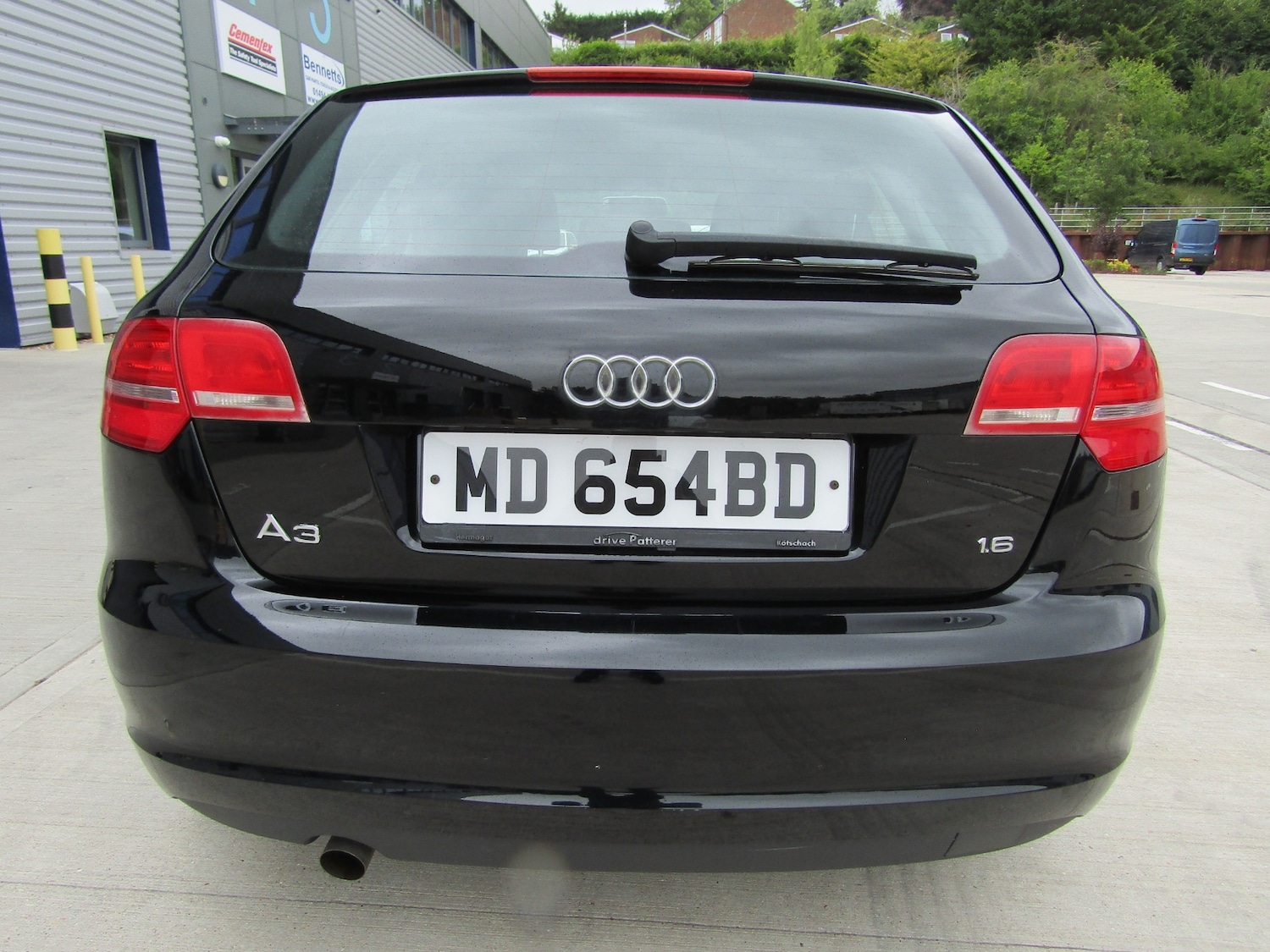 Vehicle 8
