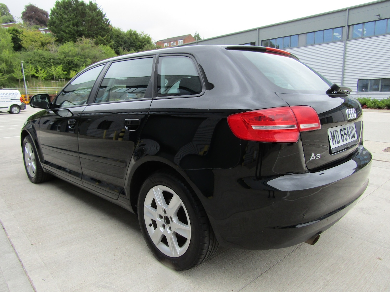 Vehicle 9