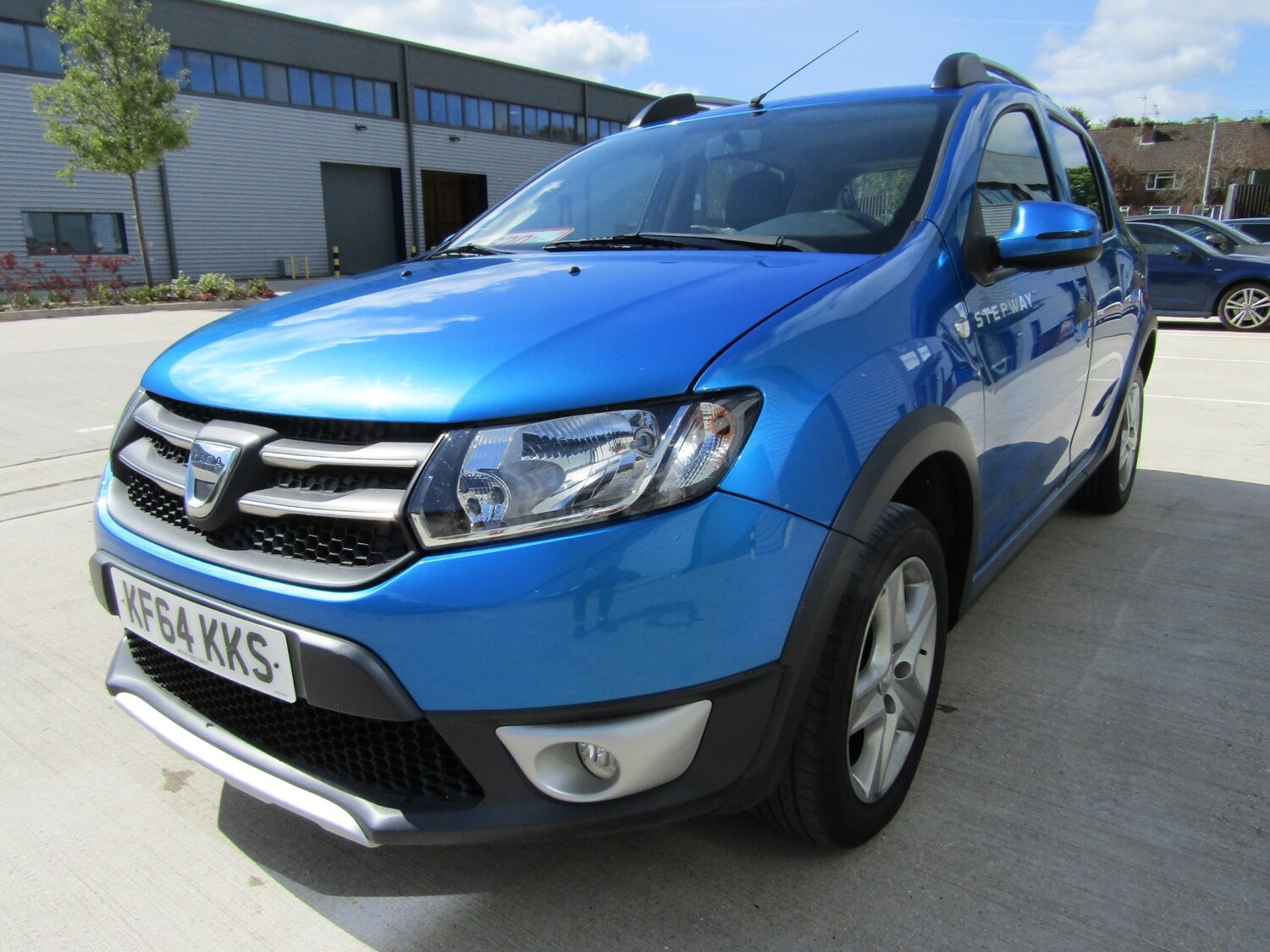 Vehicle 1