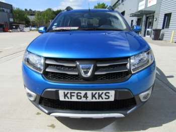 Used Dacia Sandero Stepway 2015 for sale - 74259232: Photo