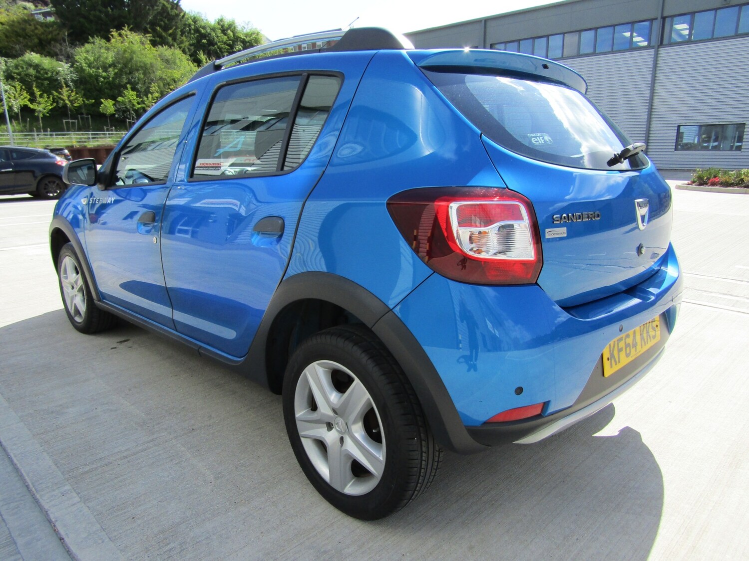 Vehicle 7