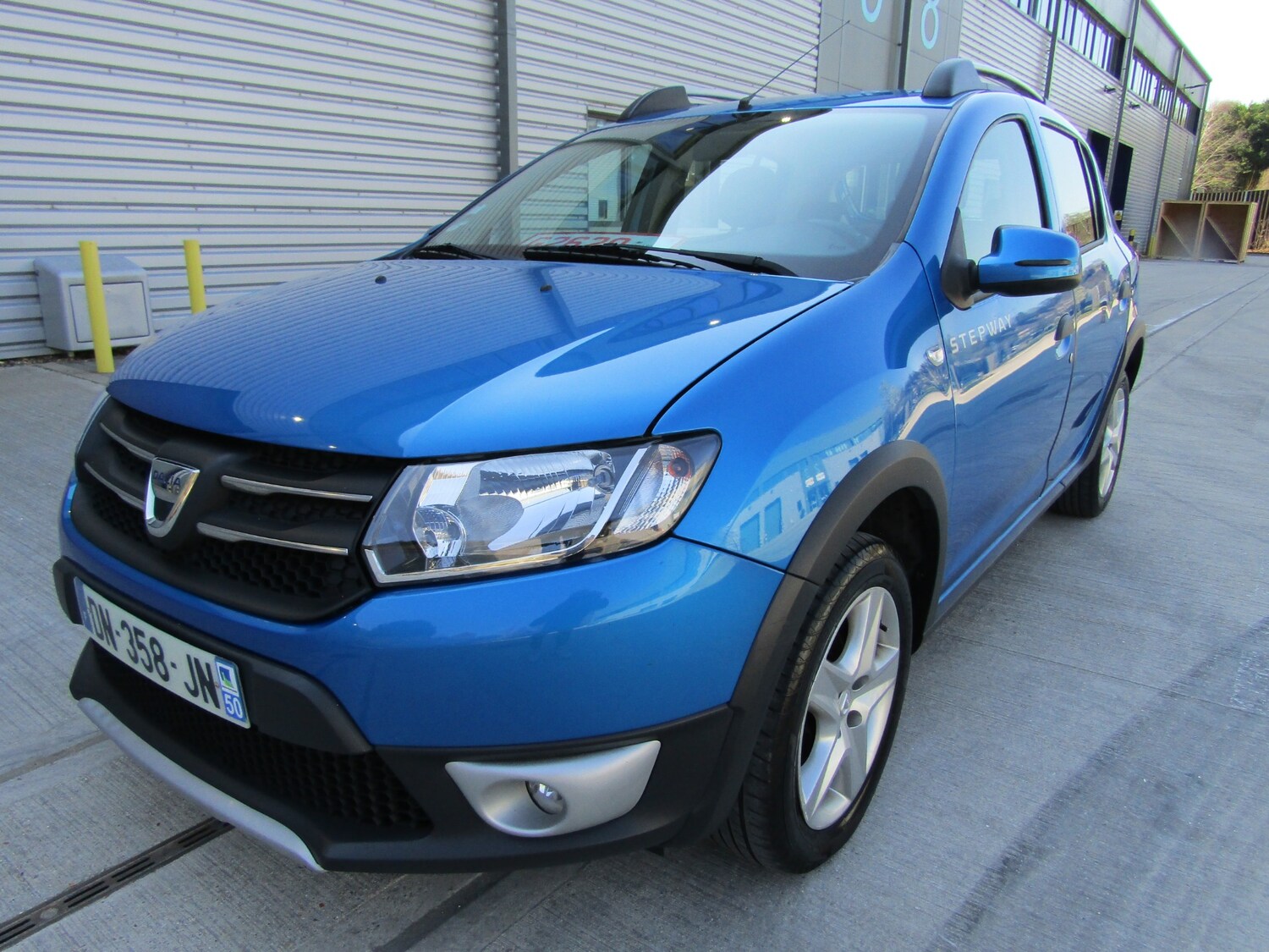 Vehicle 8
