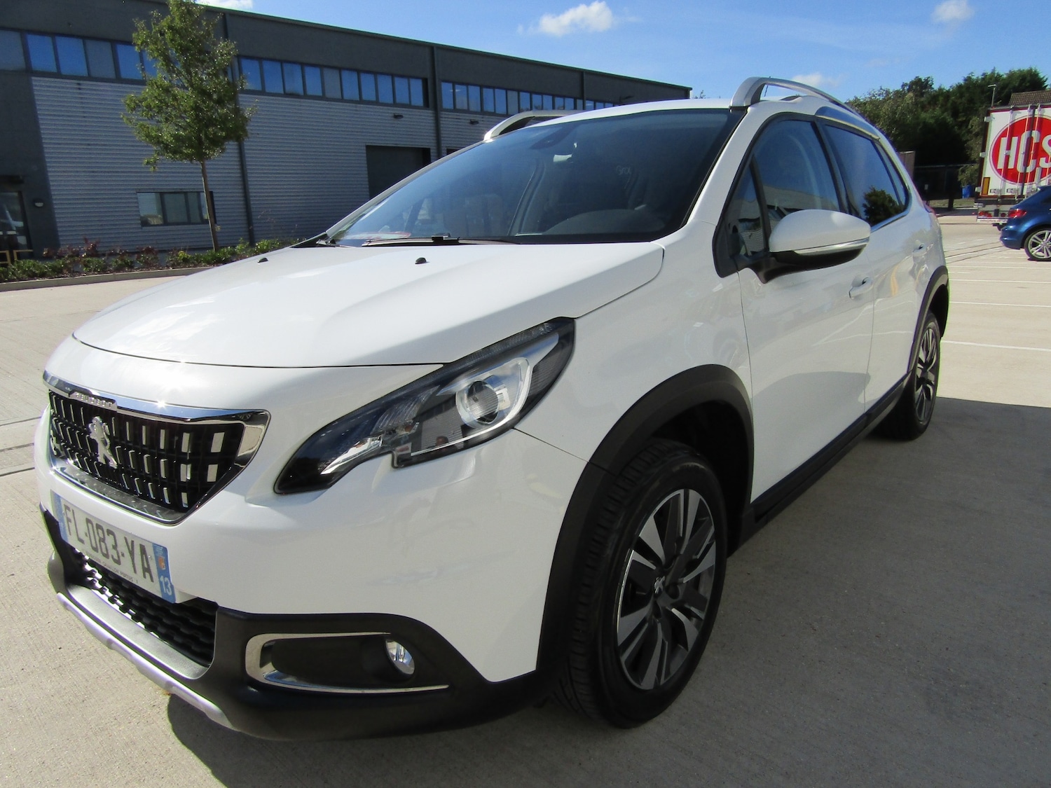 Used Peugeot 2008 2019 for sale - 76221644: Photo 1