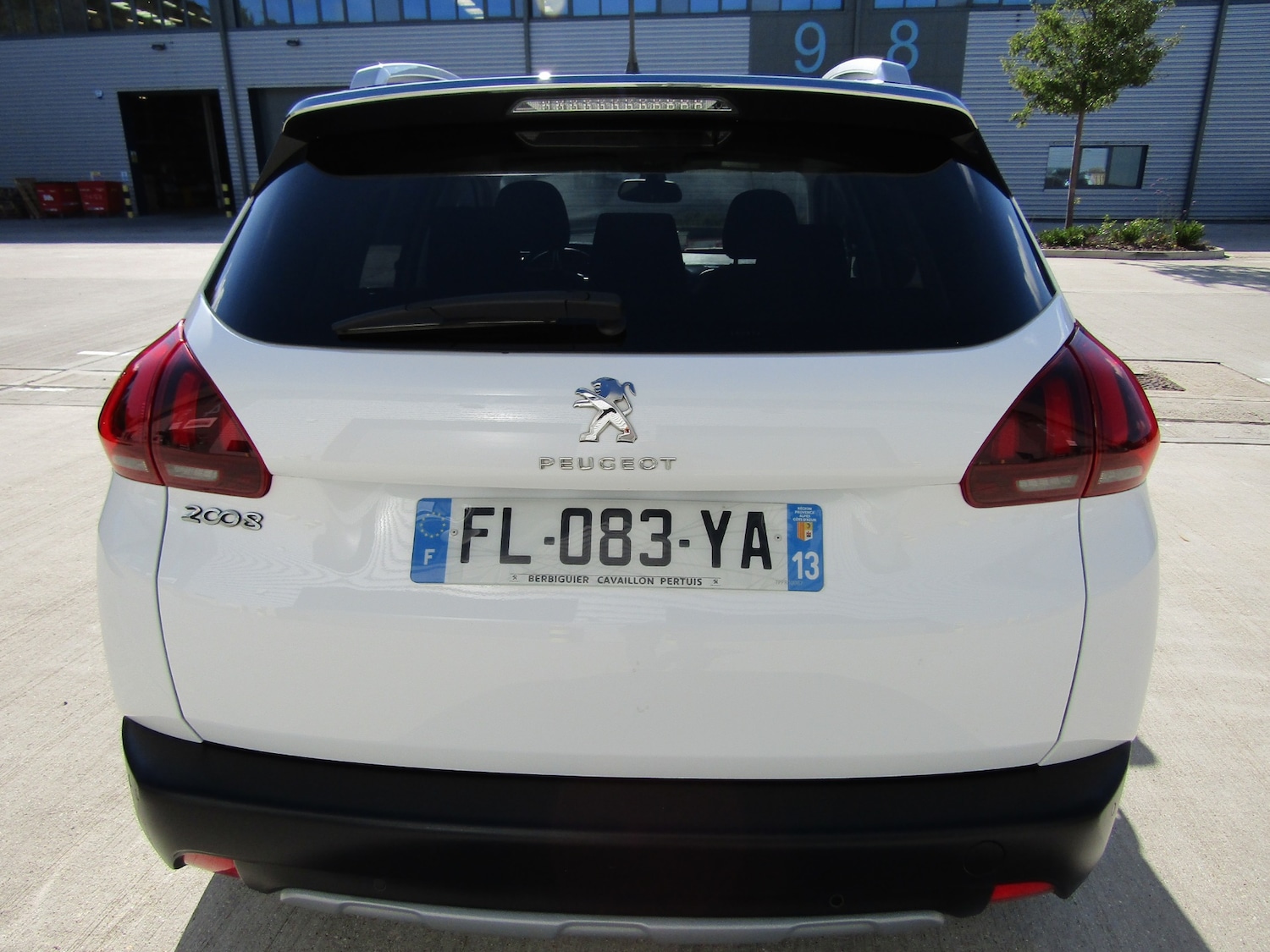Used Peugeot 2008 2019 for sale - 76221644: Photo 11