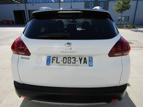 Used Peugeot 2008 2019 for sale - 76221644: Photo 11
