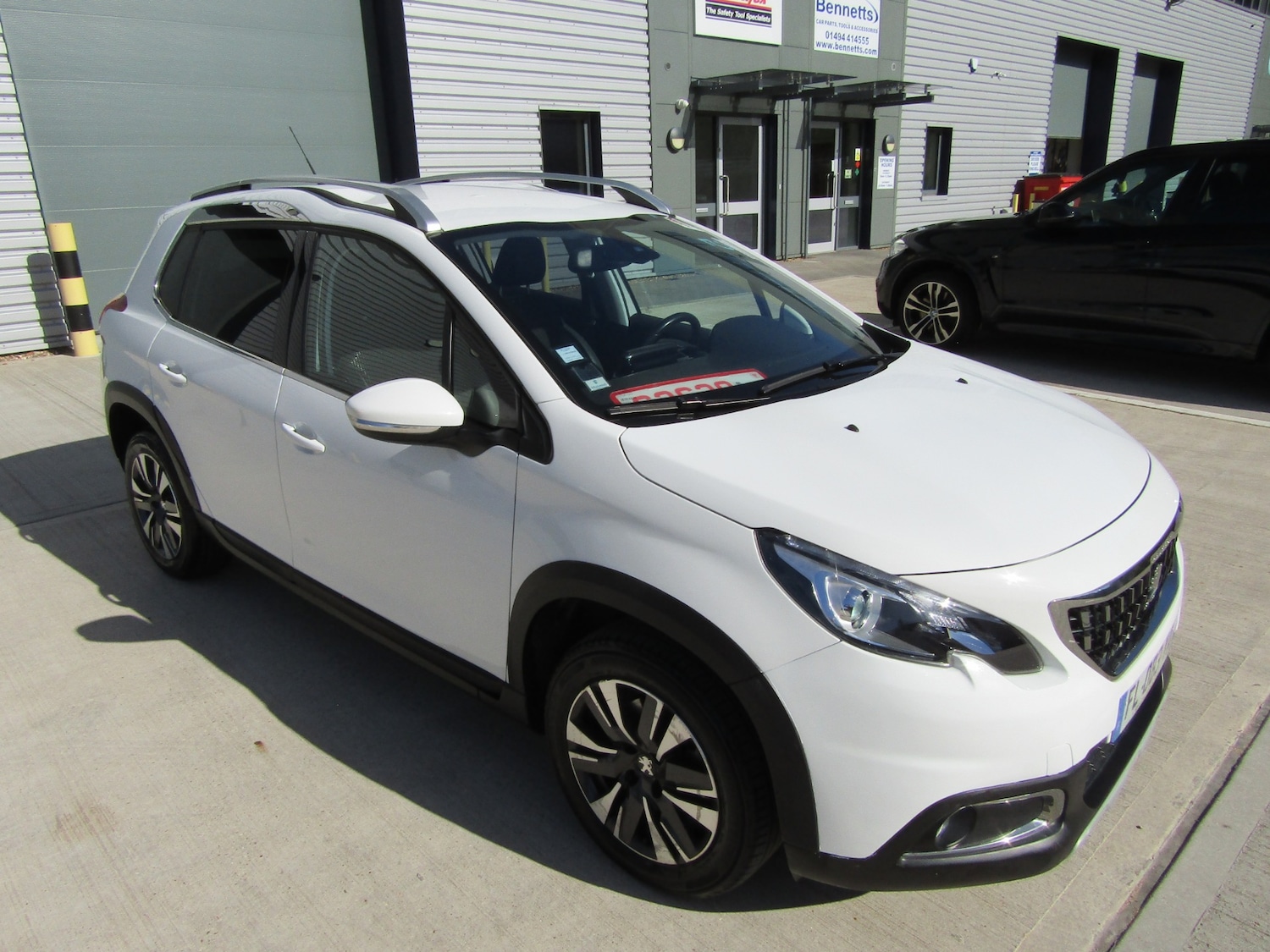 Used Peugeot 2008 2019 for sale - 76221644: Photo 13