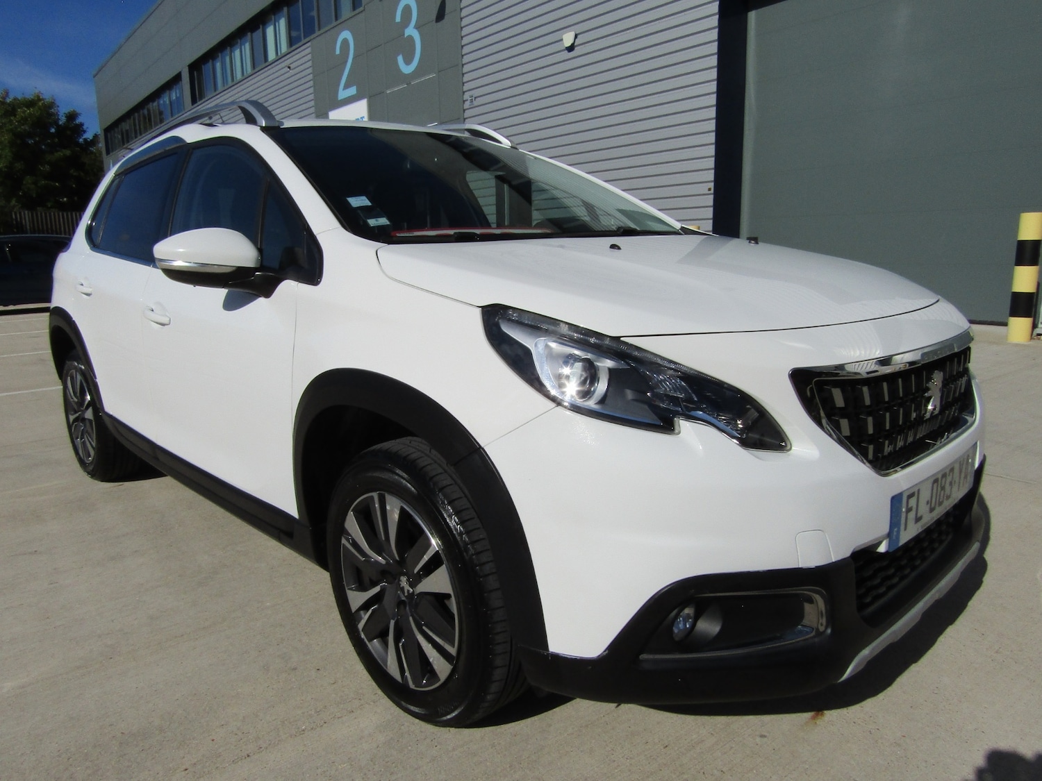 Used Peugeot 2008 2019 for sale - 76221644: Photo 4