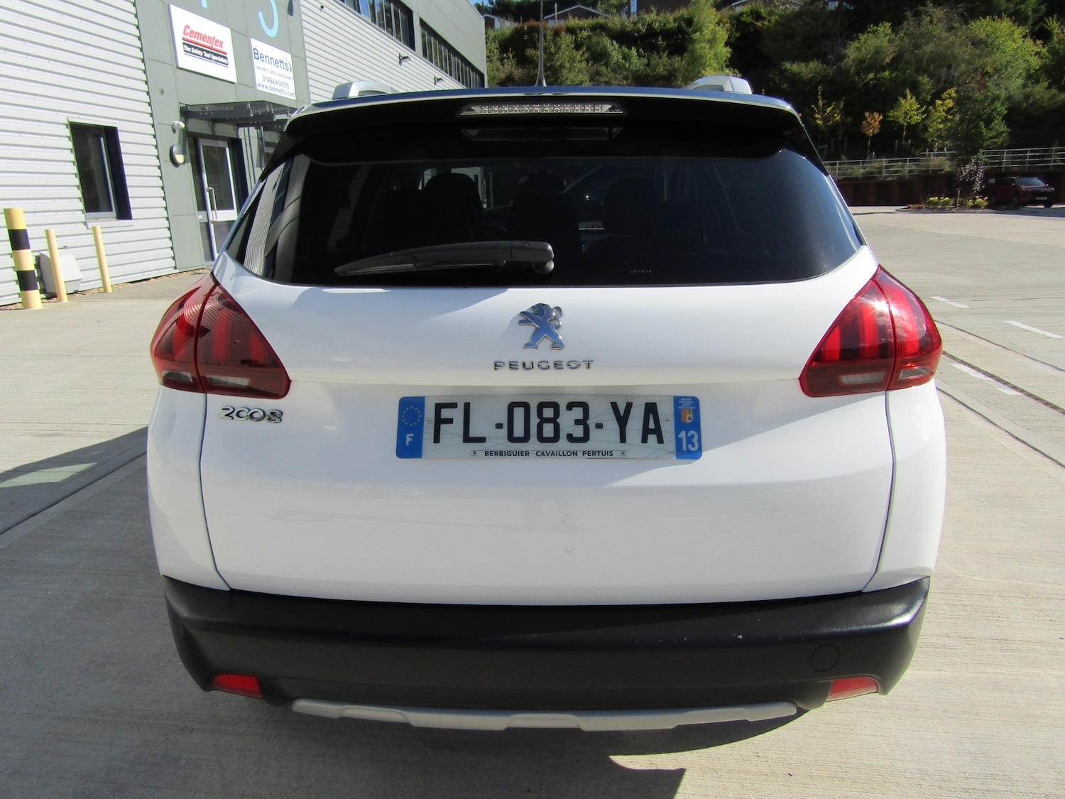 Used Peugeot 2008 2019 for sale - 76221644: Photo 7