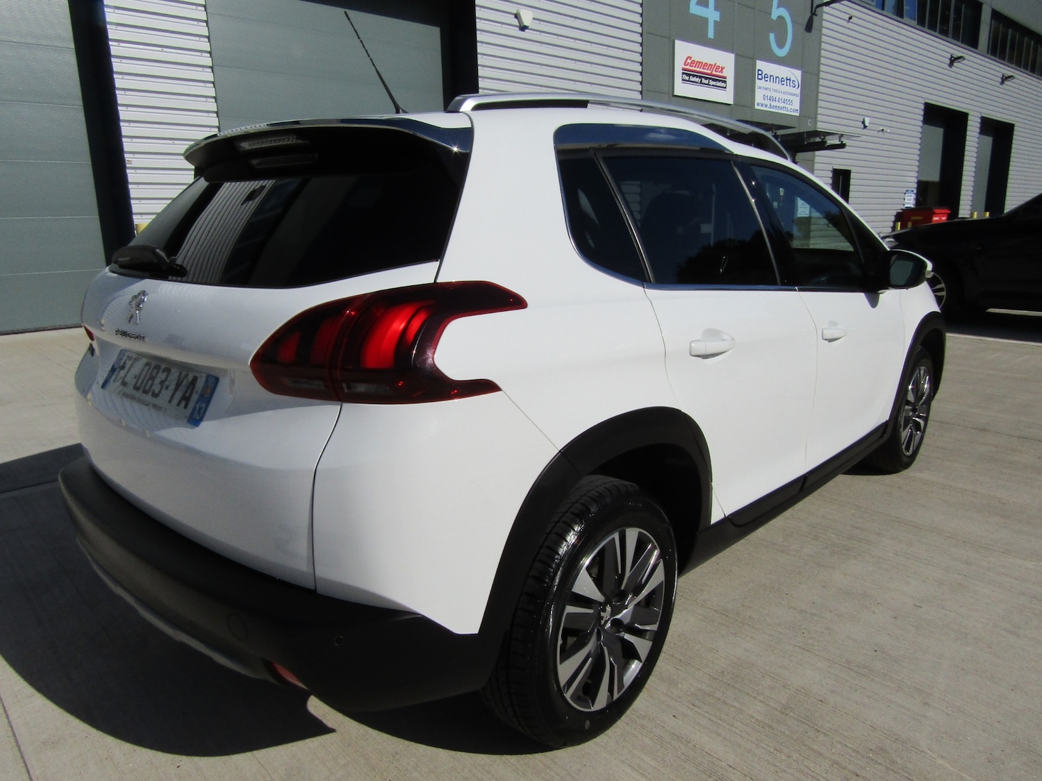Used Peugeot 2008 2019 for sale - 76221644: Photo 8