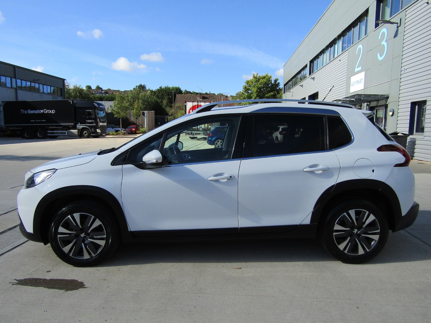 Used Peugeot 2008 2019 for sale - 76221644: Photo 9