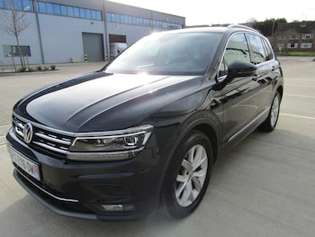 Used Volkswagen Tiguan 2019 for sale - 79282849: Photo