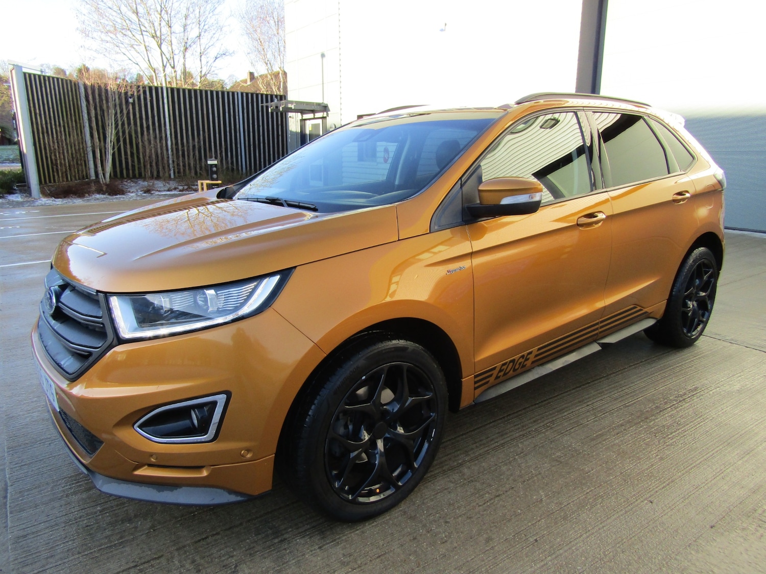 Used Ford Edge 2016 for sale - 77087636: Photo 11