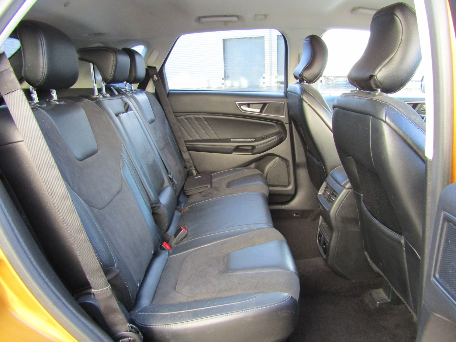 Used Ford Edge 2016 for sale - 77087636: Photo 14