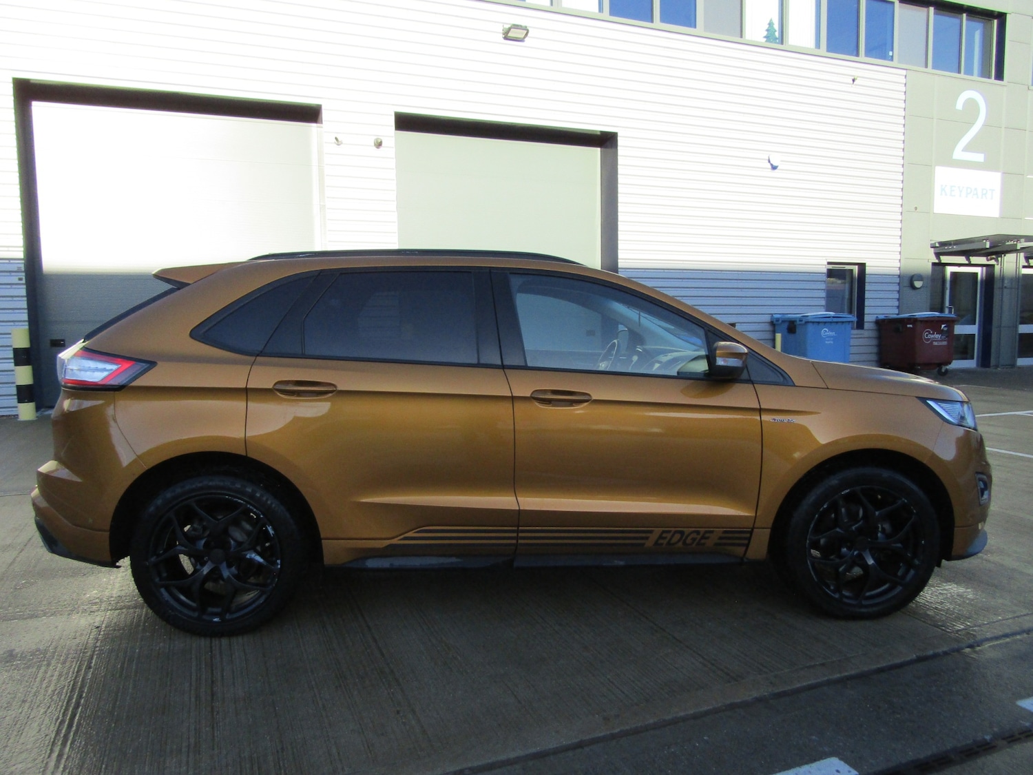 Used Ford Edge 2016 for sale - 77087636: Photo 15