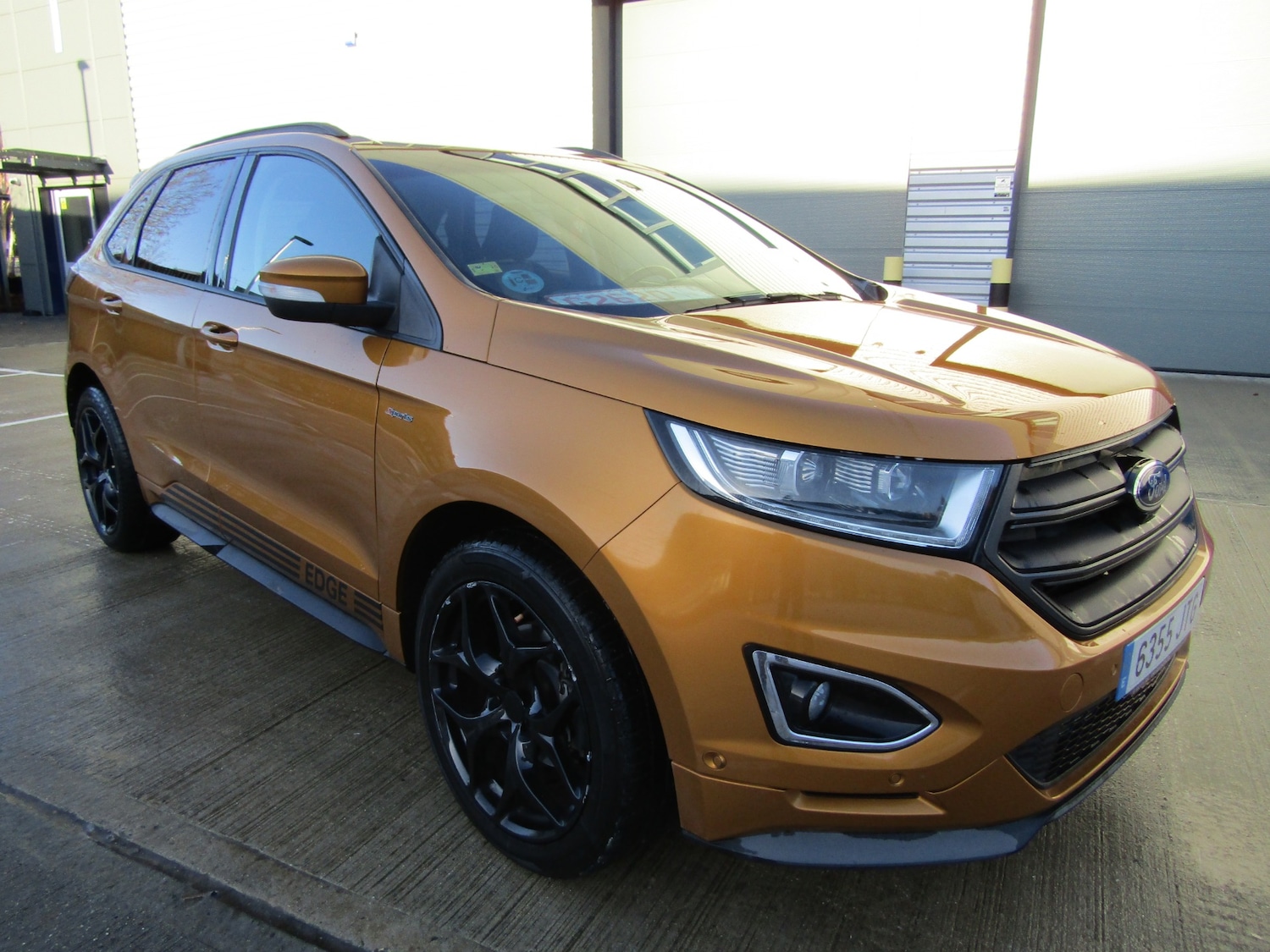 Used Ford Edge 2016 for sale - 77087636: Photo 16