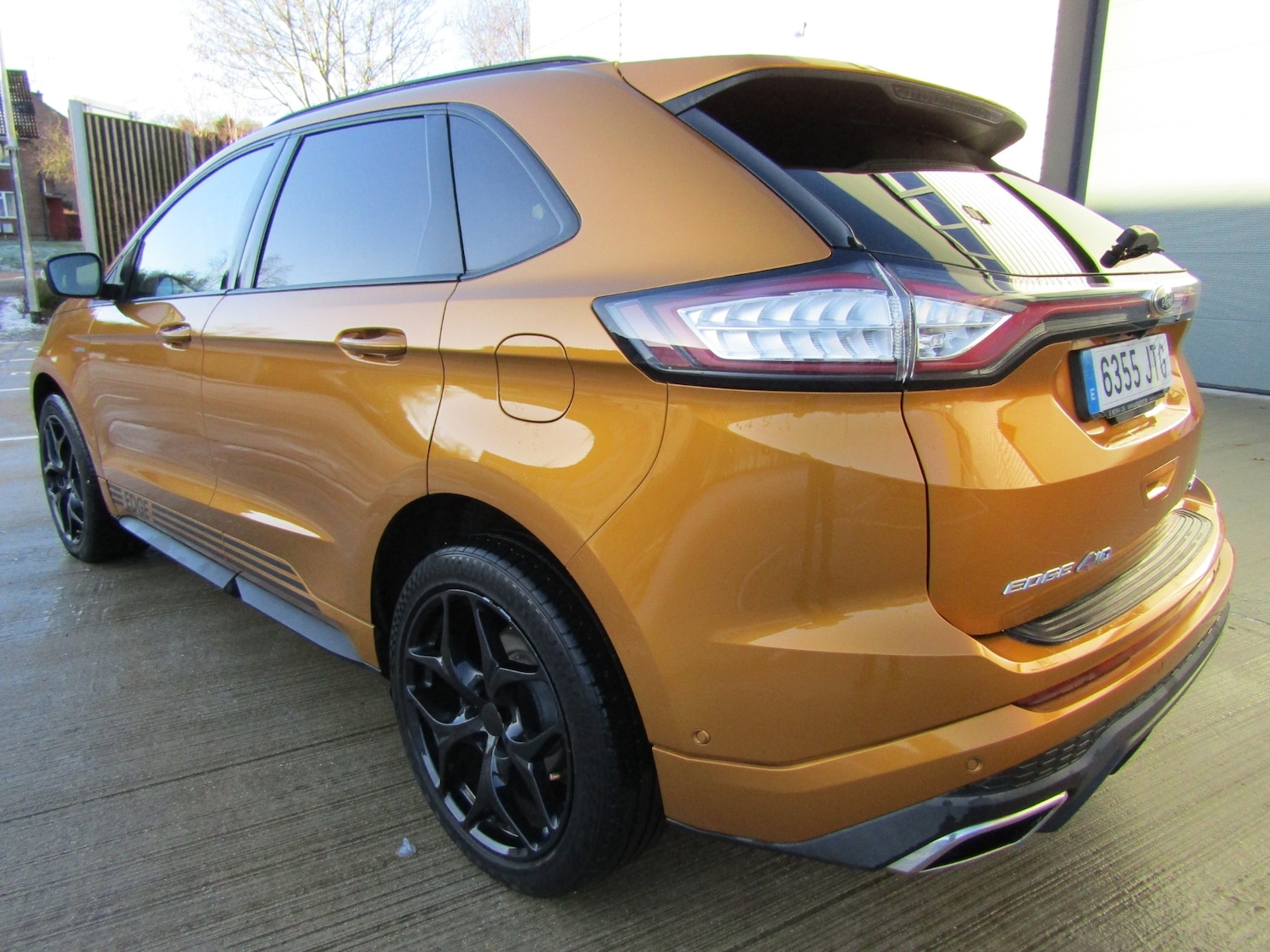 Used Ford Edge 2016 for sale - 77087636: Photo 17