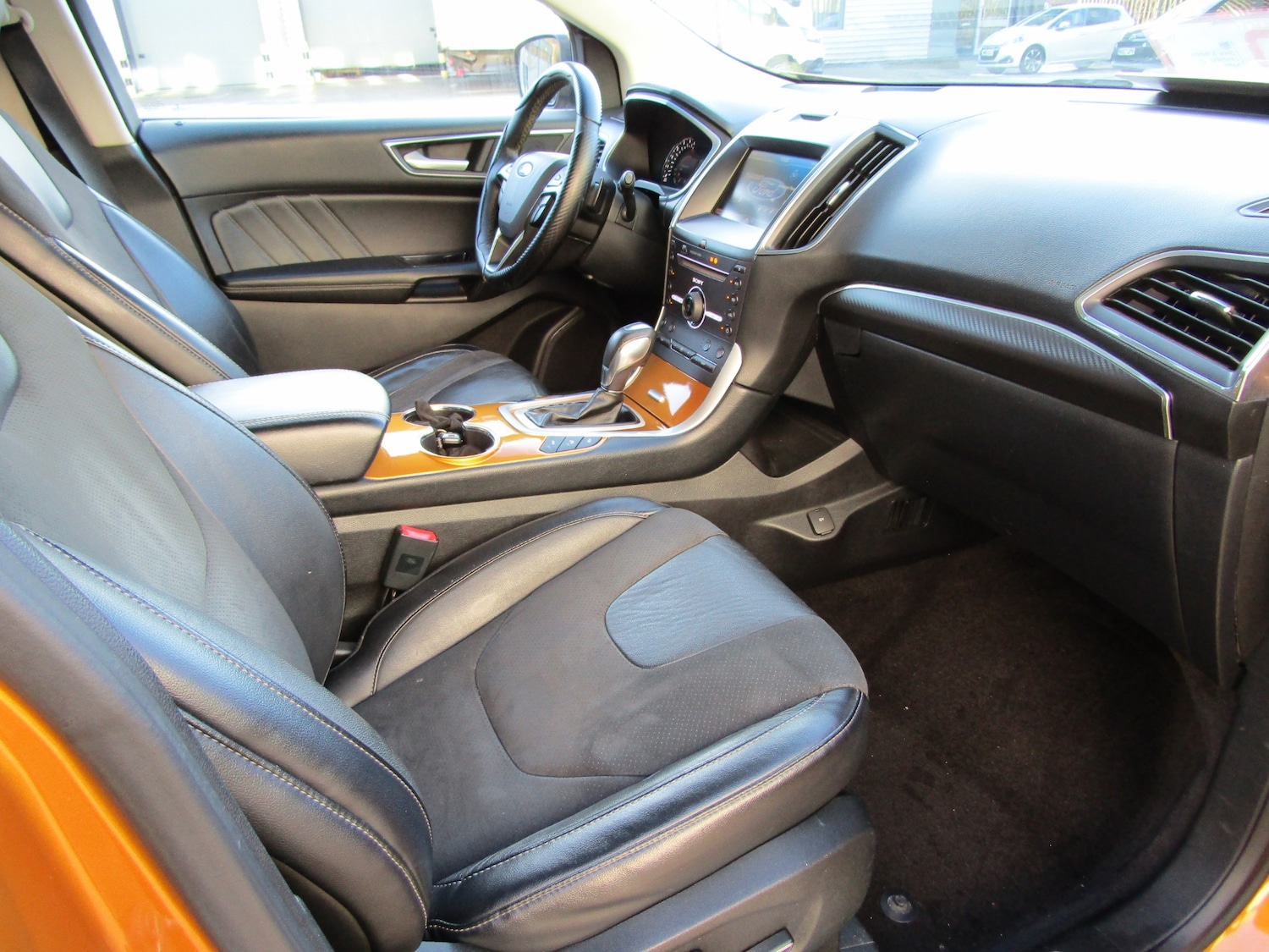 Used Ford Edge 2016 for sale - 77087636: Photo 19