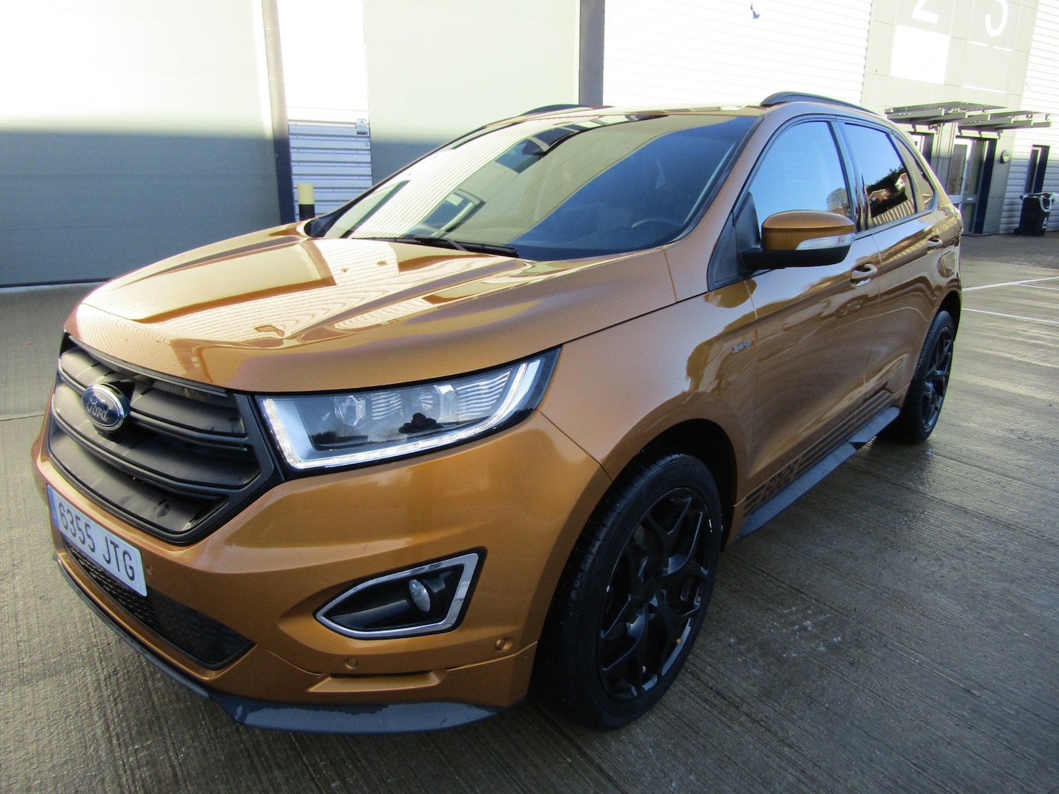Used Ford Edge 2016 for sale - 77087636: Photo 21