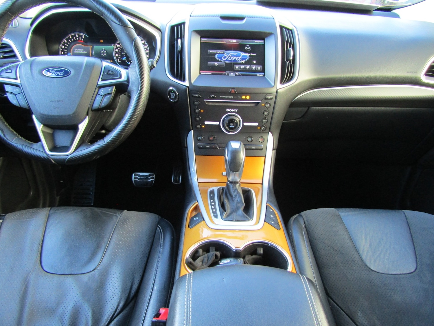 Used Ford Edge 2016 for sale - 77087636: Photo 23